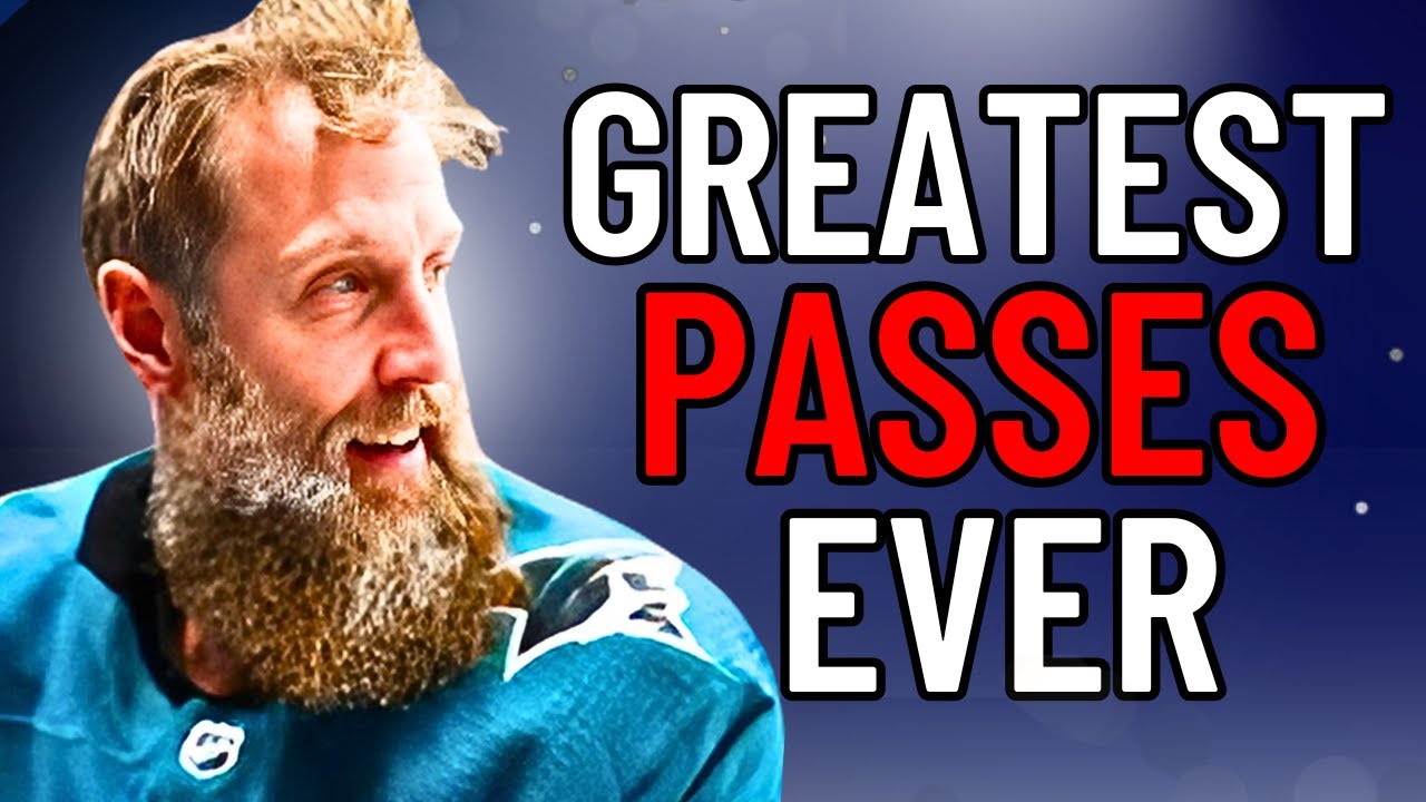 How a NO-LOOK PASSER EMBARRASSED The Entire NHL