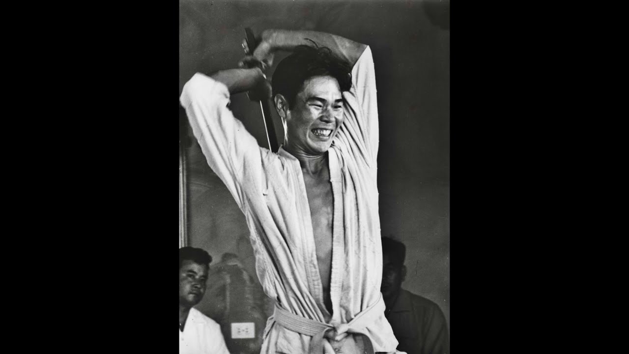 Uechi Ryu Karate Okinawa 1965-6