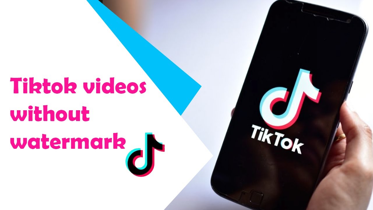 How to download Tiktok videos without watermark online