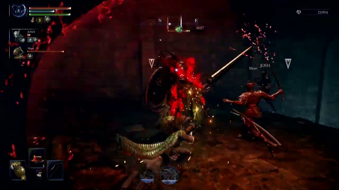 IRONEYE IS STILL BROKEN DoN D5 Trio