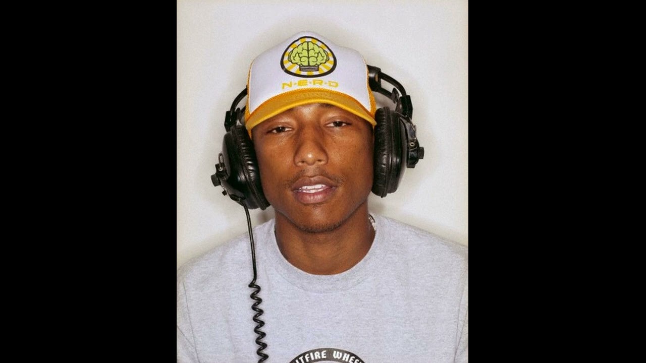 pharrell williams x neptunes type beat - what do you think (kayoshi)