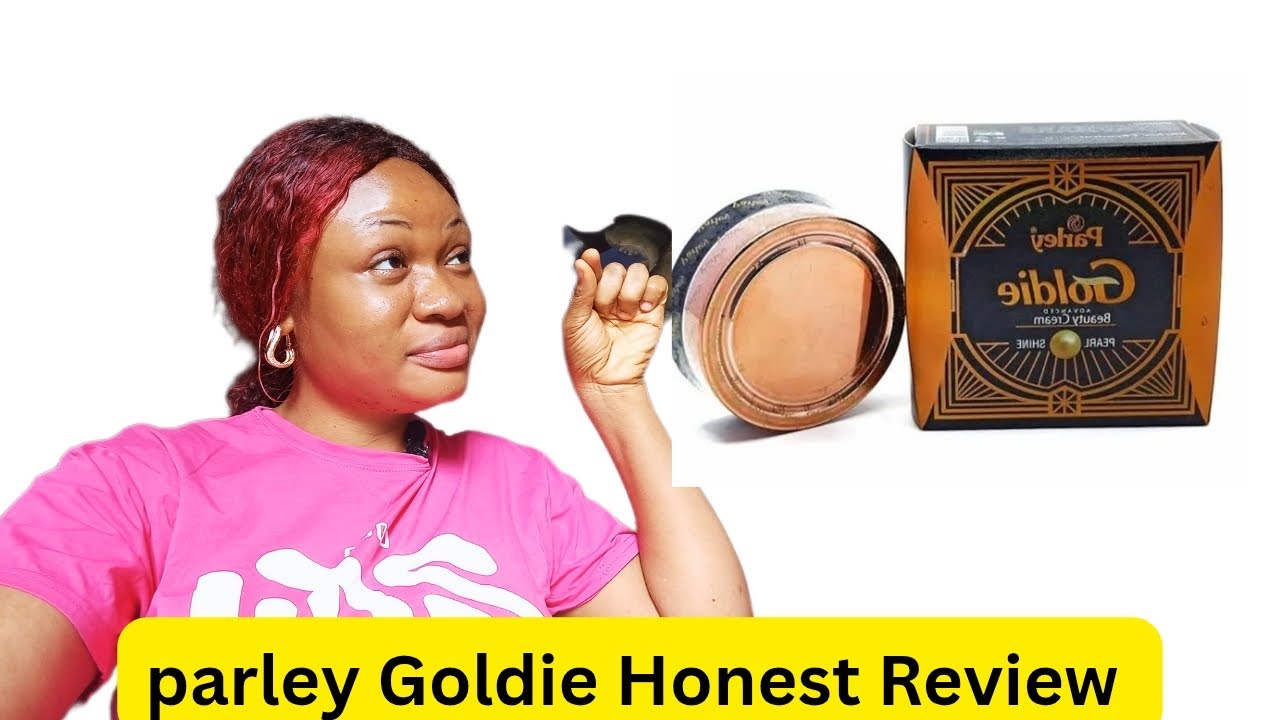 I Tried parley face cream for 14 days and this happened 😱| Review of parley Goldie Beauty face cream