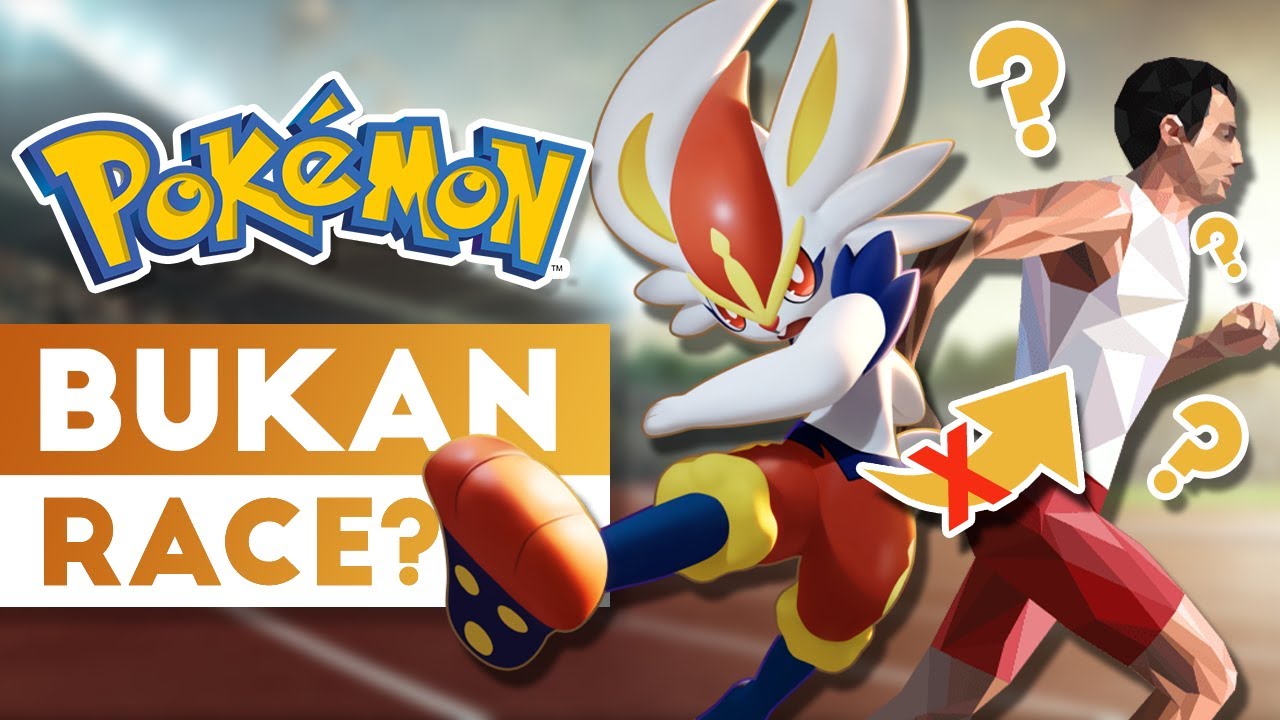 TUNGGU! ASALNYA BUKAN ITU?! 🤔 Asal Muasal Pokemon Gen 8 Dari Keunikan Namanya - Pokemon Indonesia