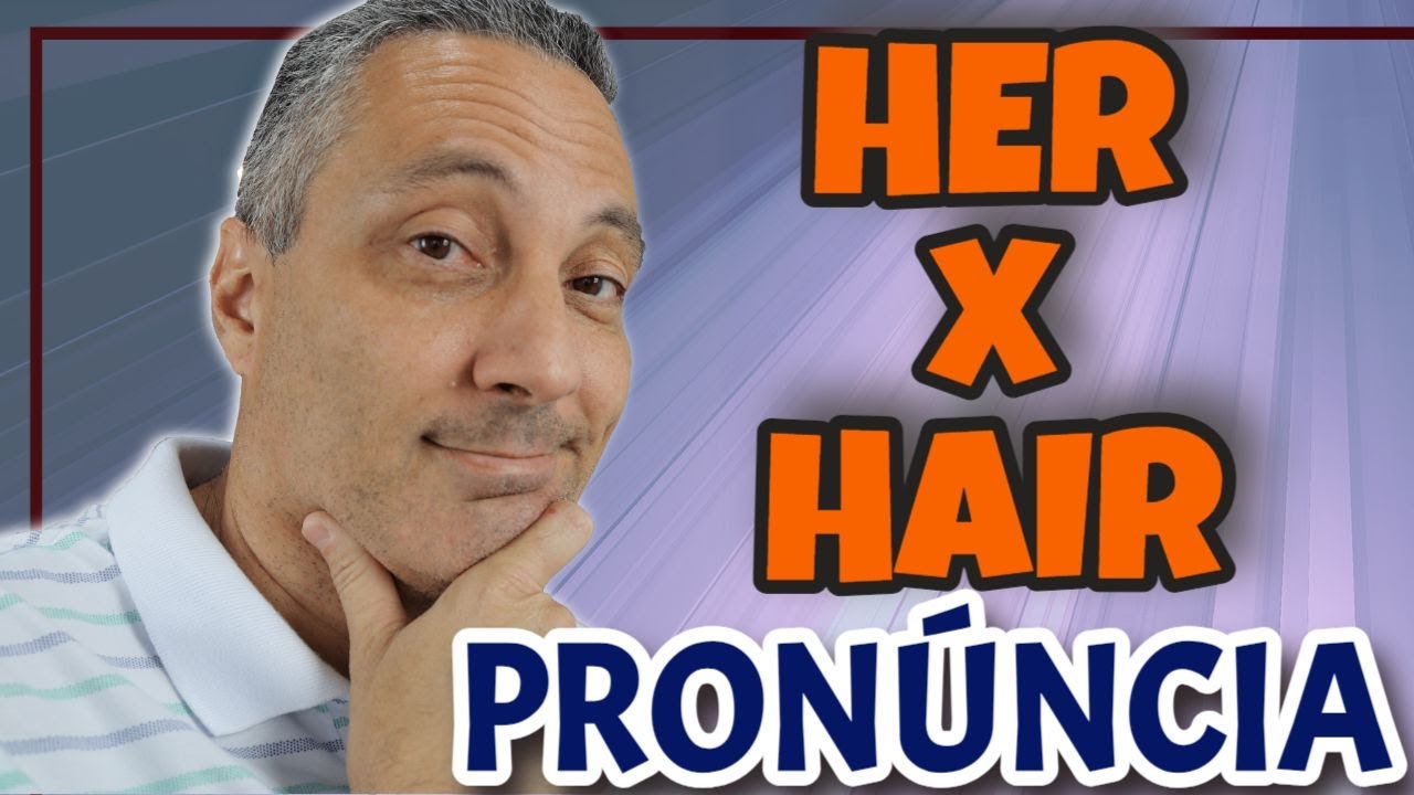 Pronúncia em Inglês #6 - Sons e Letras - Pronúncia do /ɜr/