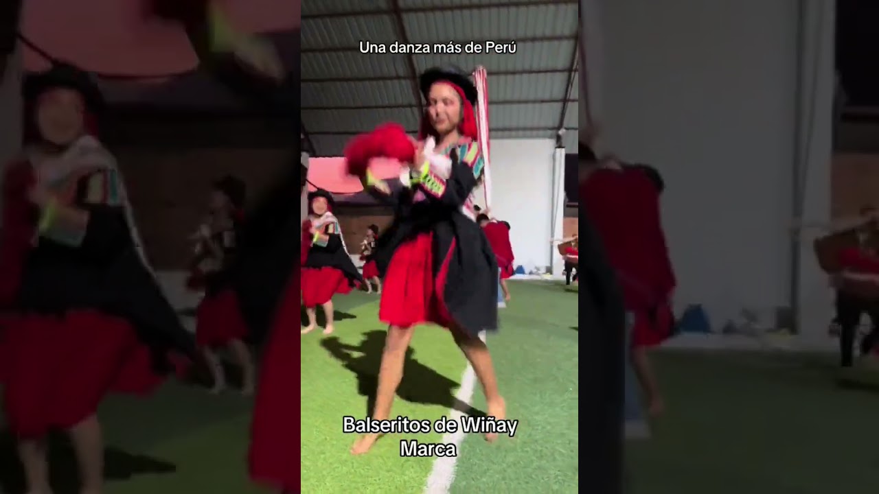 Balseritos 🥰🥀🎉💯❤️🎉 #candelaria2025 #danza #punoper&uacute; #cultura #fiestadecandelaria #puno