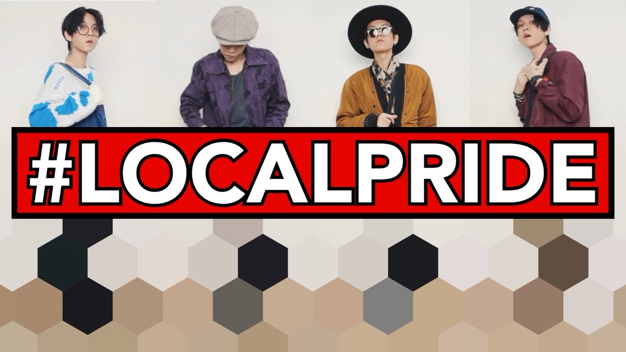 4 CARA STYLE LOCAL BRAND #LOCALPRIDE