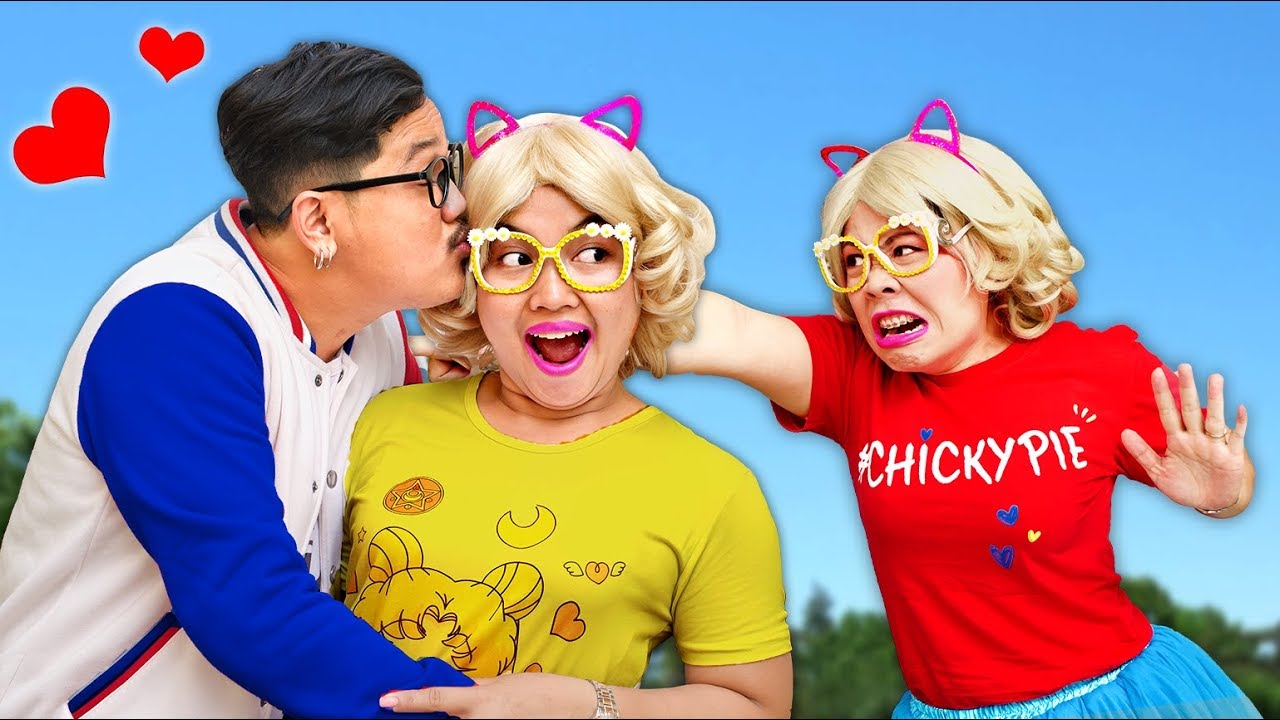 พาสาวคนใหม่ออกเดทต่อหน้าแฟนเก่า