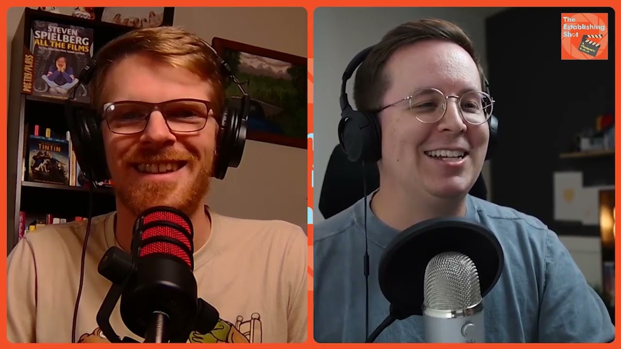 Ep. 98 - The Adventures of Tintin (w/ Daniel Howat)