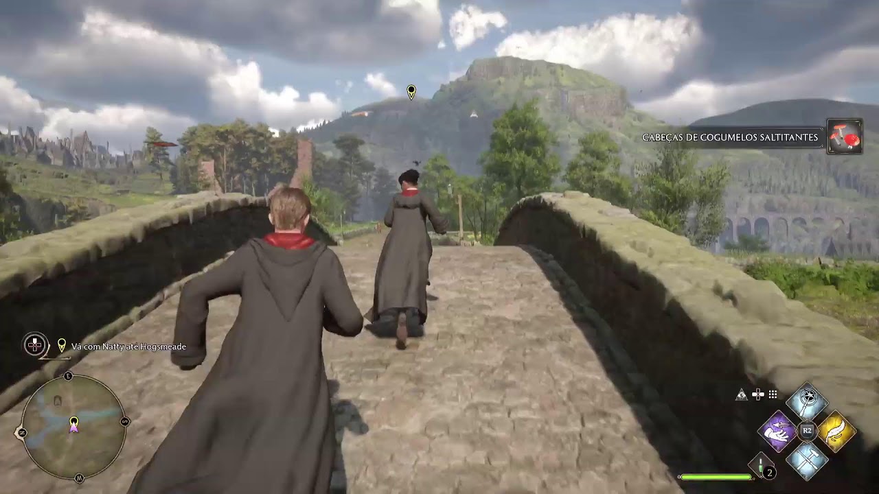 Hogwarts Legacy PT 02