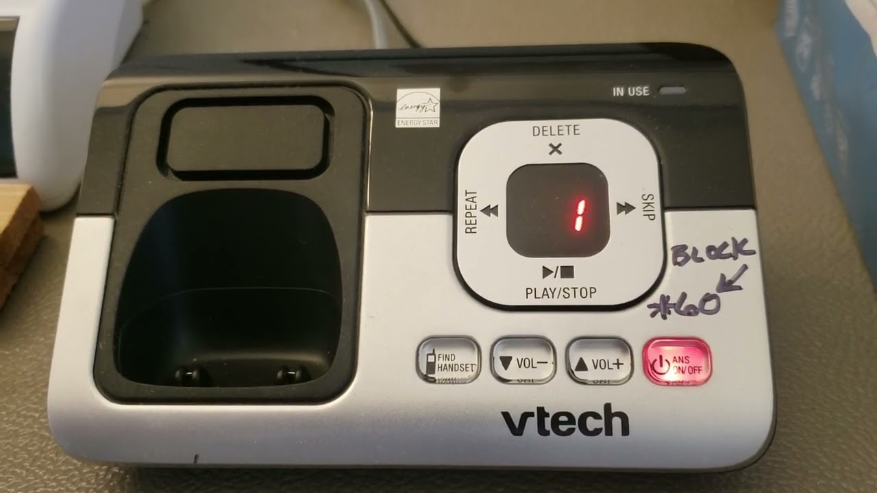 Best Ever Answering Machine Message!