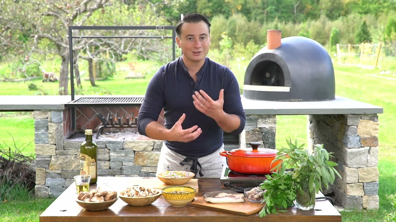 Agroforestry Series Part 2:  Cooking With Perennials