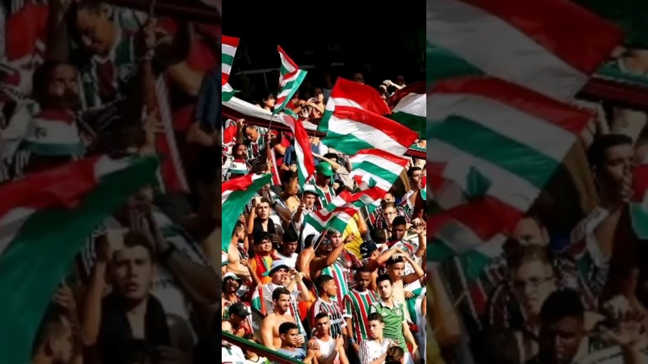 FLUMINENSE VAI JOGAR... #shorts #fluminense #fluz&atilde;o #brasileir&atilde;o2023 #flumaniatv