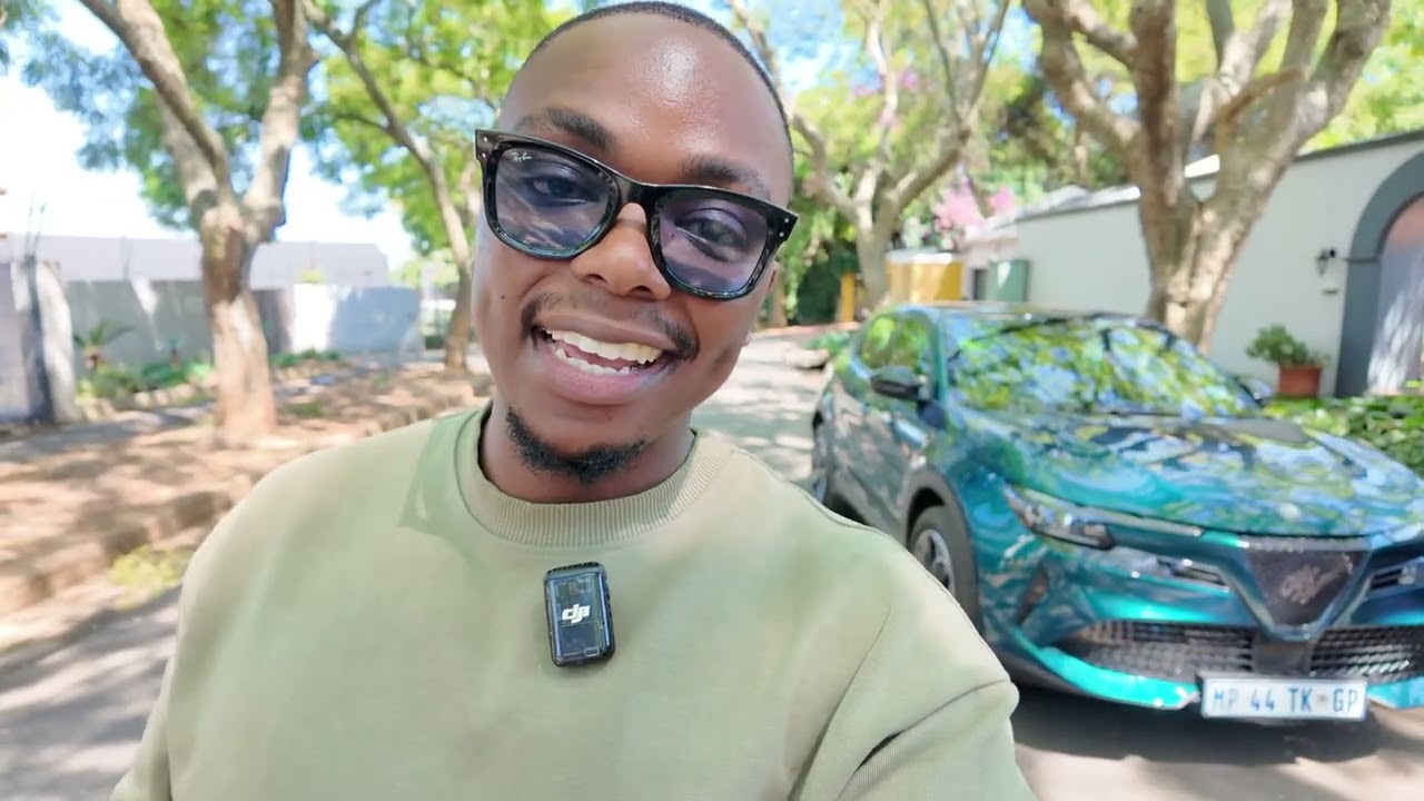 Living with a R800k car | Figuring YouTube out | Yap with me