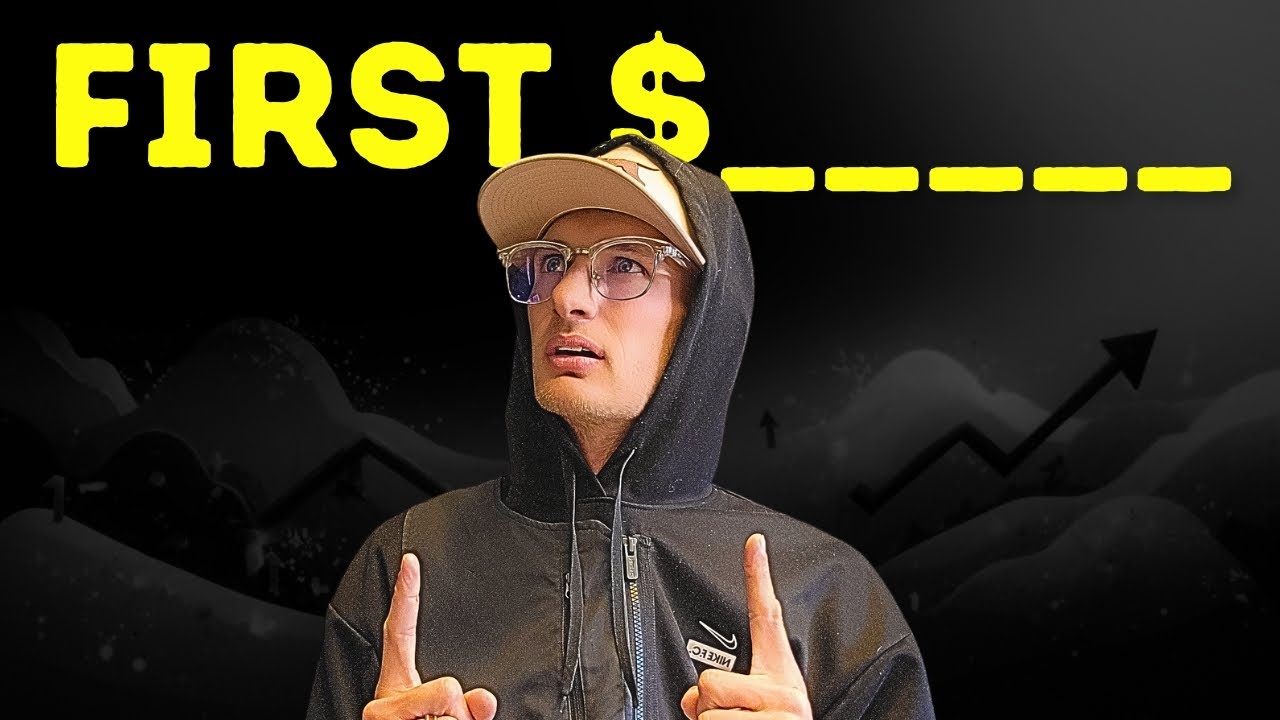 How Much I made in Month 1 of Running a Marketing Company