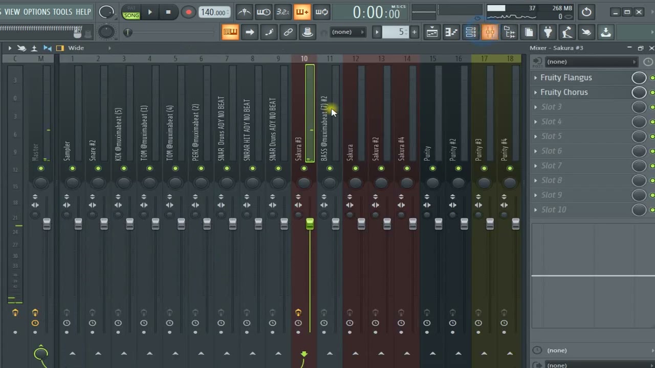 COMO_FAZER_UM_BEAT_AFRO_HOUSE_PROFISSIONAL_NO_FL_STUDIO 2026