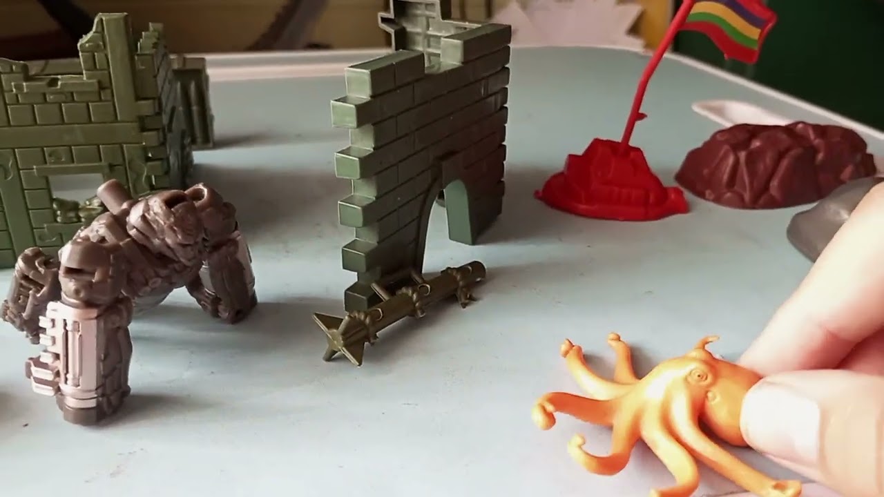 Godzilla y sus amigos episodio 4 