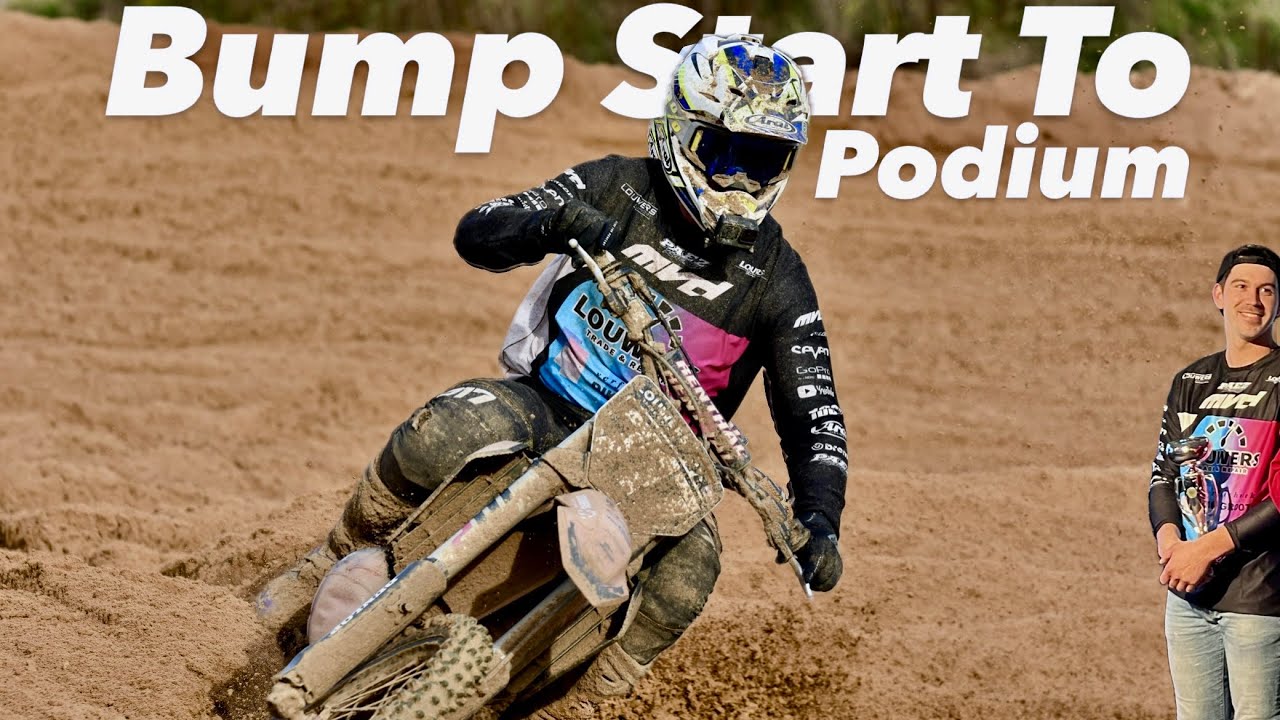 MON Venlo | Bump Start My Way To Podium🏆