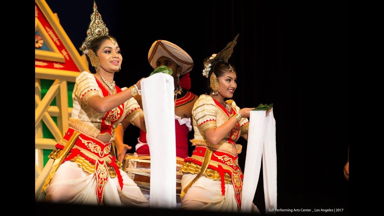 Bulath Padhaya- SRI LANKAN TRADITIONAL DANCE