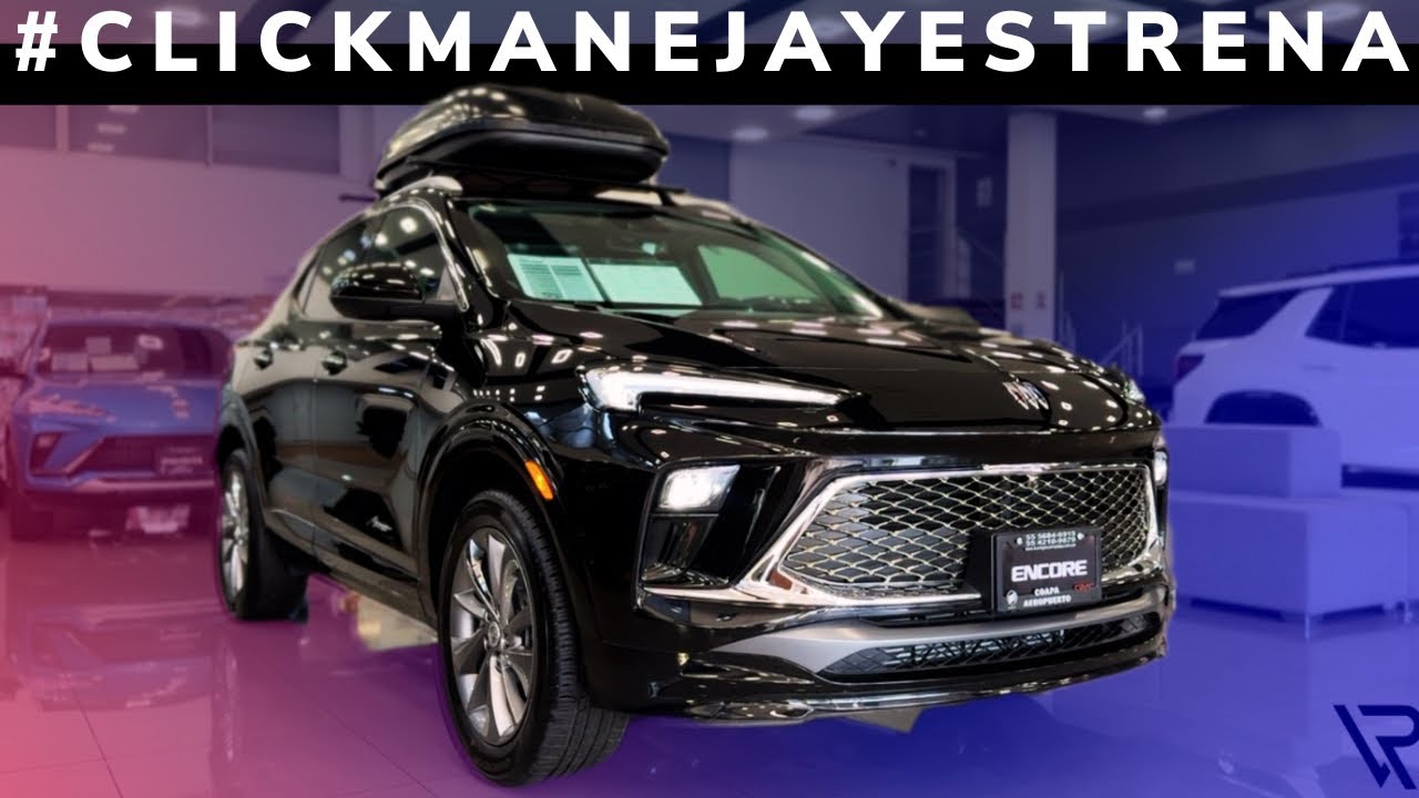 BUICK ENCORE GX AVENIR 2026