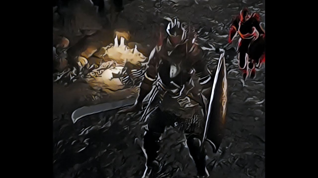 Darks souls 3 The 1st invasion of DyslexicBalrog