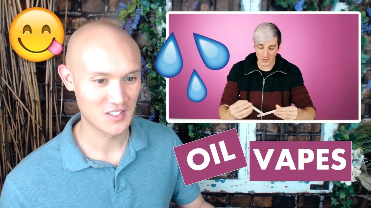 People Smoke Essential Oil Vapes | Reaction Video
