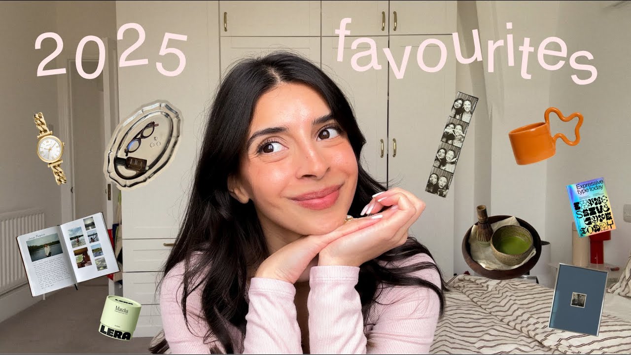 Всё, без чего я не могу жить: косметика, товары для дома, книги, статьи с Substack и т.д.