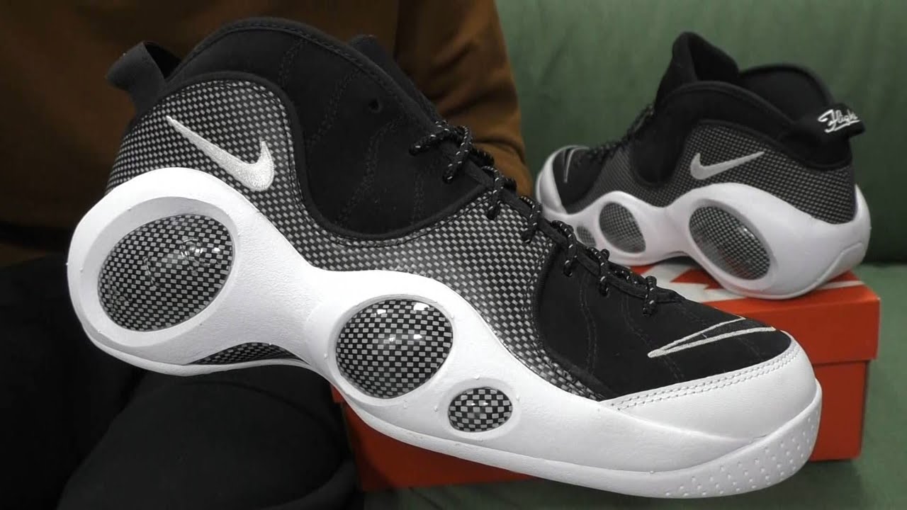 Nike Air Zoom Flight 95 - Распаковка #627
