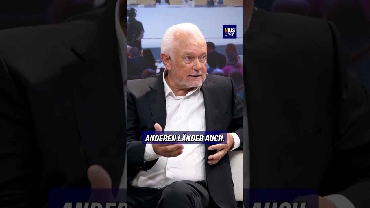 &bdquo;Merz wei&szlig;, dass das Land am Abgrund steht&ldquo; #nius #niuslive #Merz