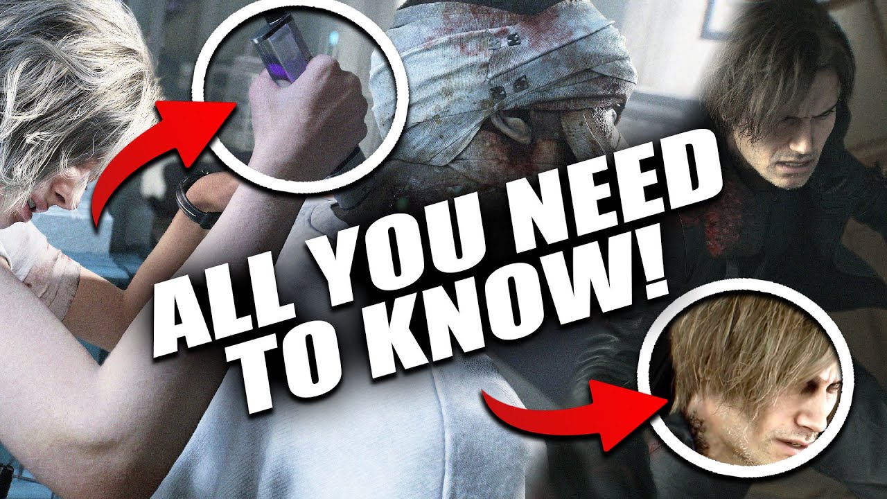 EVERYTHING YOU NEED TO KNOW! | RE9 SHOWCASE BREAKDOWN!