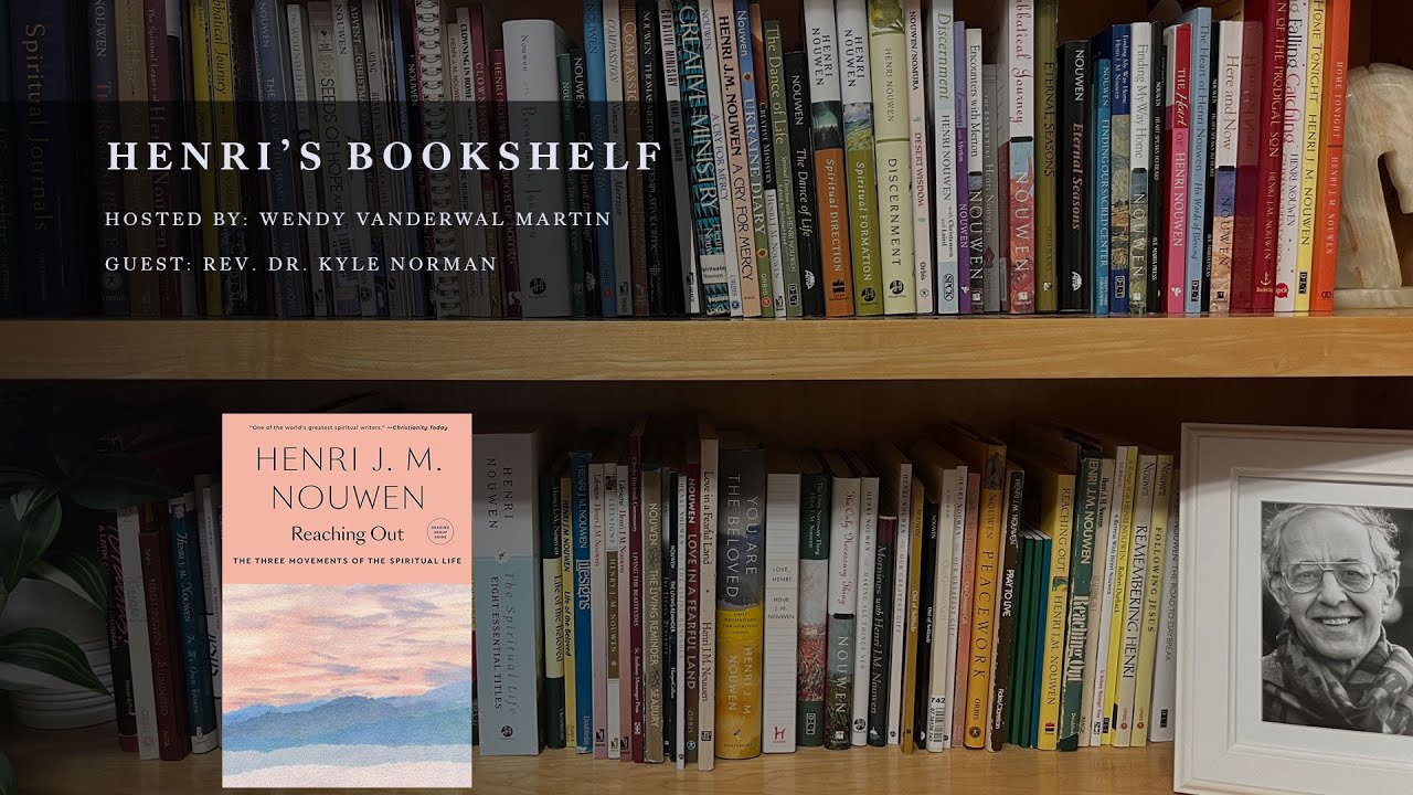 Henri&rsquo;s Bookshelf | Reaching Out