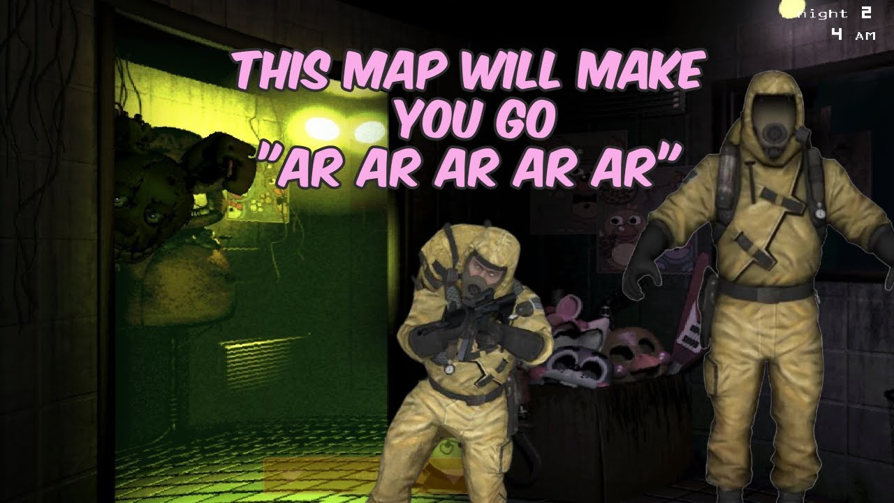 Booping Freddy Fazbears