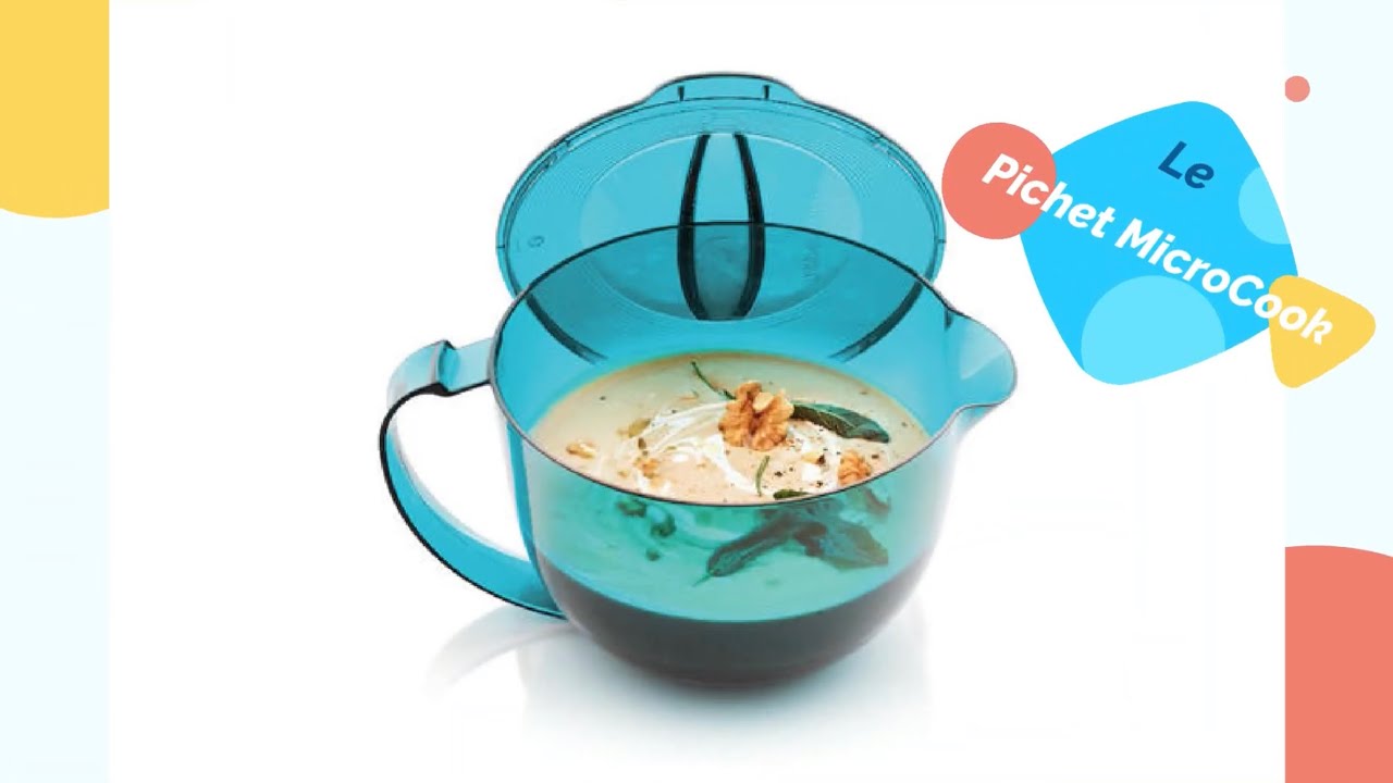 Tupperware - Le pichet MicroCook