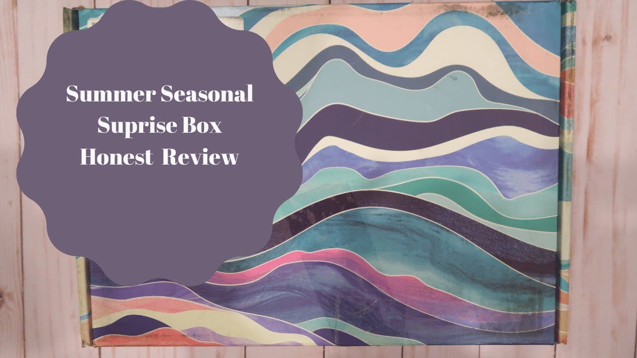 Summer Surprise Box Honest Review