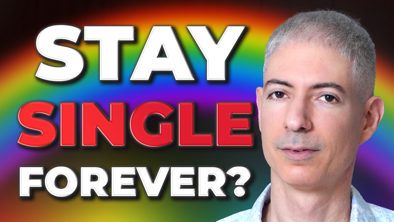 Why Gay Men Give Up On Love: The Truth