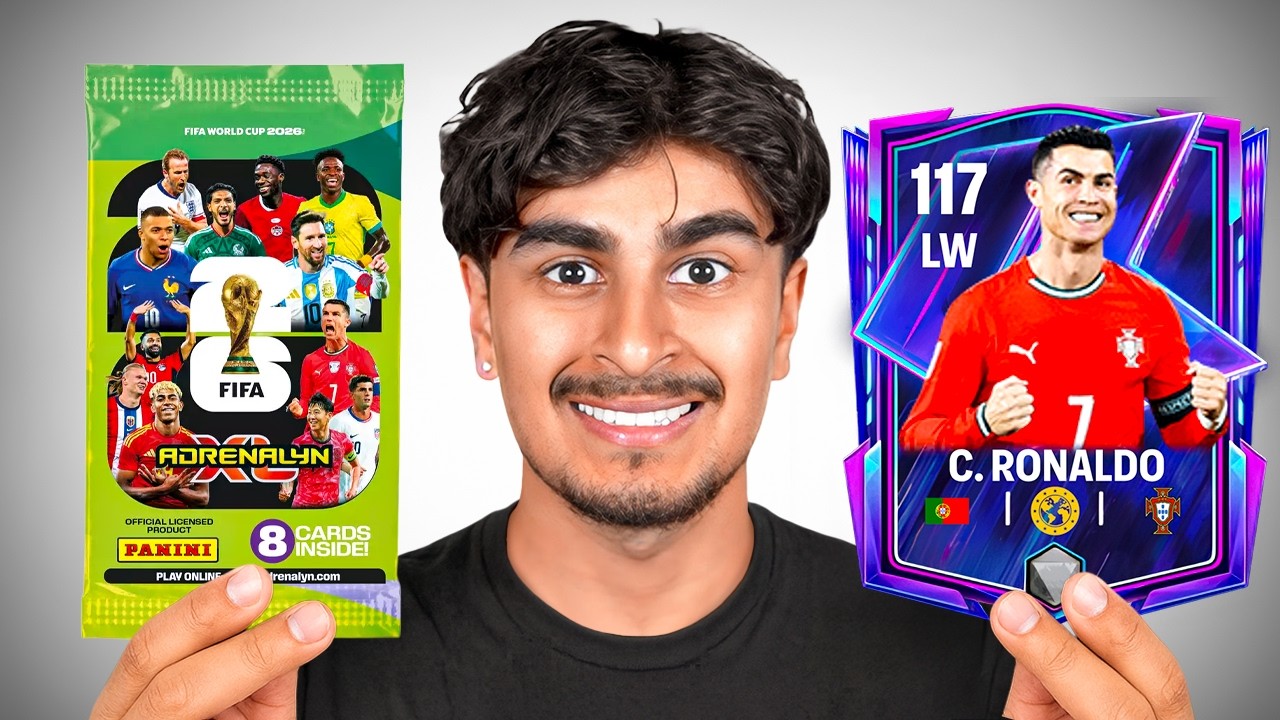 World Cup Packs Decide My Team