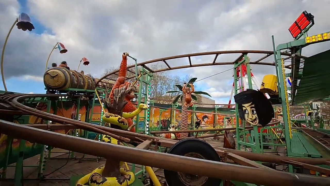 Foire de carnaval de Metz Février 2026