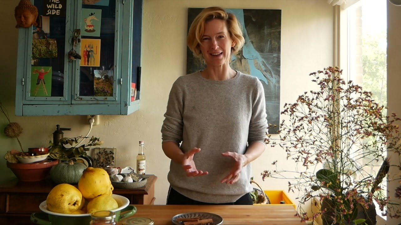 Recept gestoofde Kweeperen