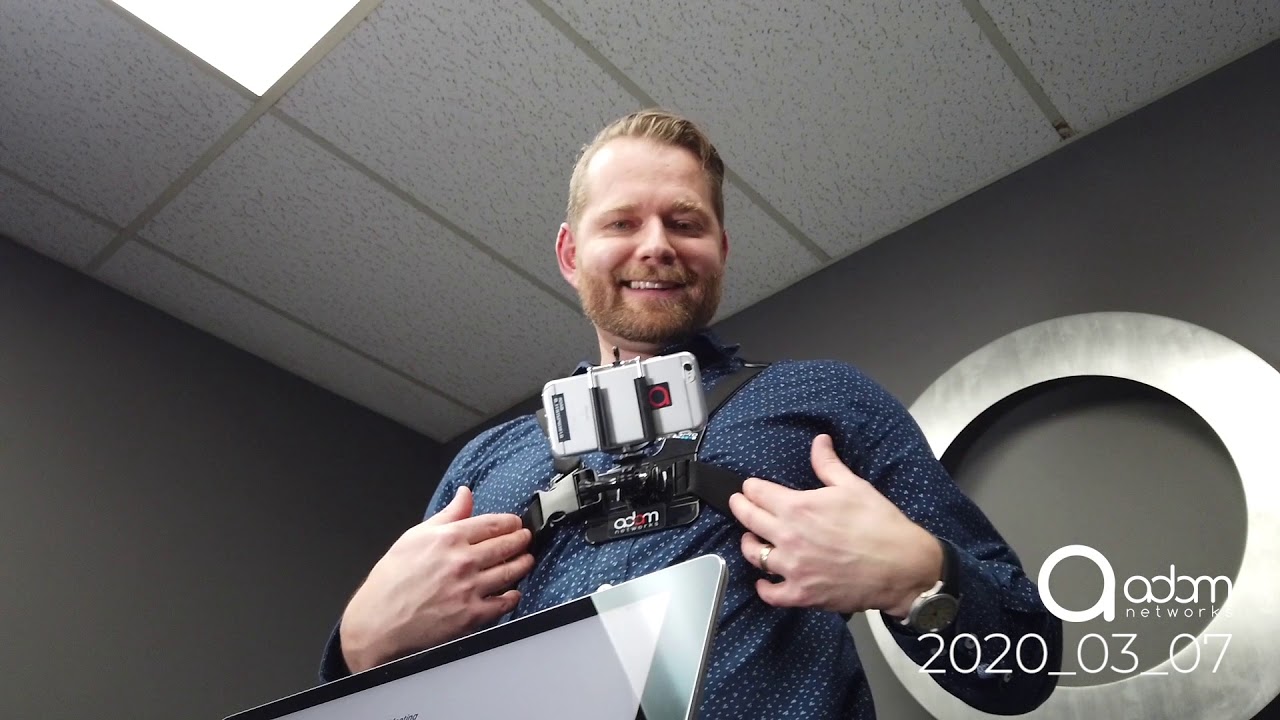 ADAMnetworks&trade; Remote Hands Kit