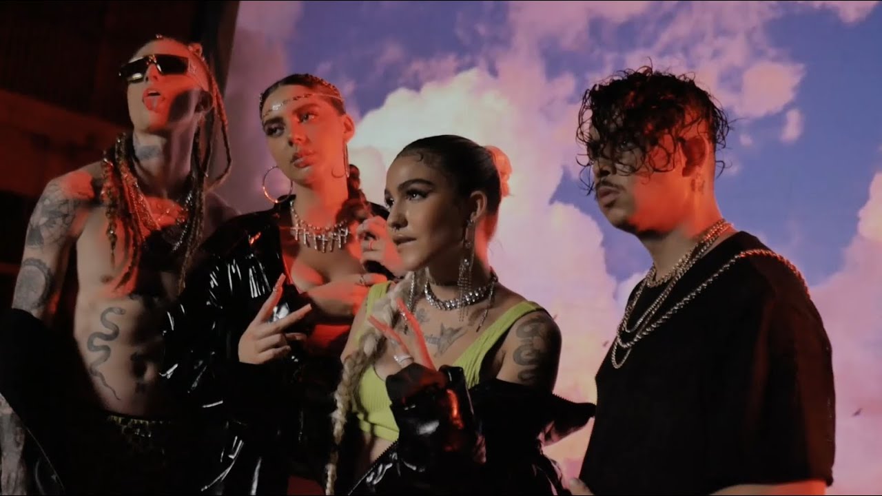 Lamentablemente Flow - Termin&eacute; Contigo (Behind The Scenes)