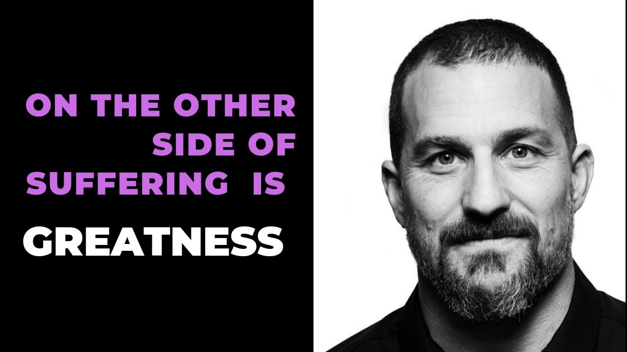 How to use Pain To Fuel Your Success | Andrew Huberman
