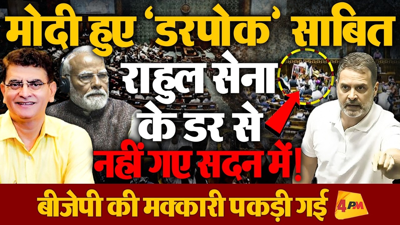 राहुल ने दिखाई छपी हुई पूर्व सेनाध्यक्ष की किताब तो भागे मोदी के मंत्री