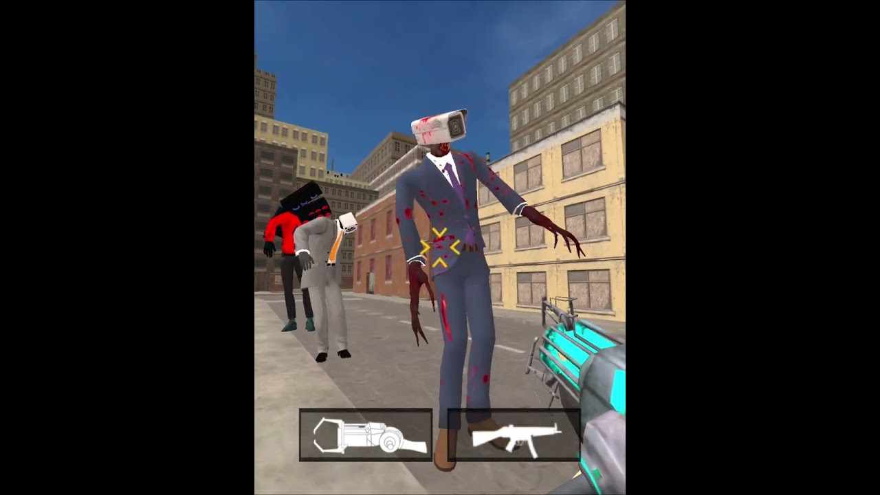 SANDBOX MERGE NEW NEW NEW #skibiditoilet #sandbox #sandboxmerge