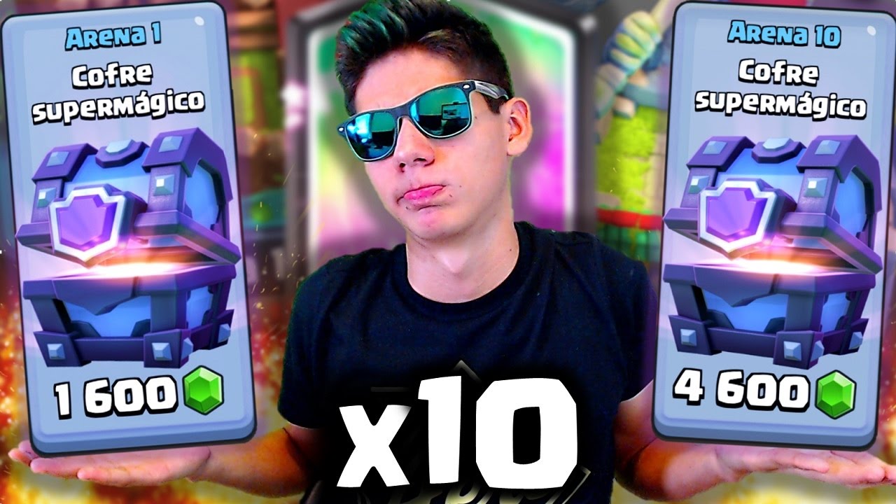 &iexcl;ABRO COFRES SUPERM&Aacute;GICOS de TODAS las ARENAS! - [ANTRAX] ☣
