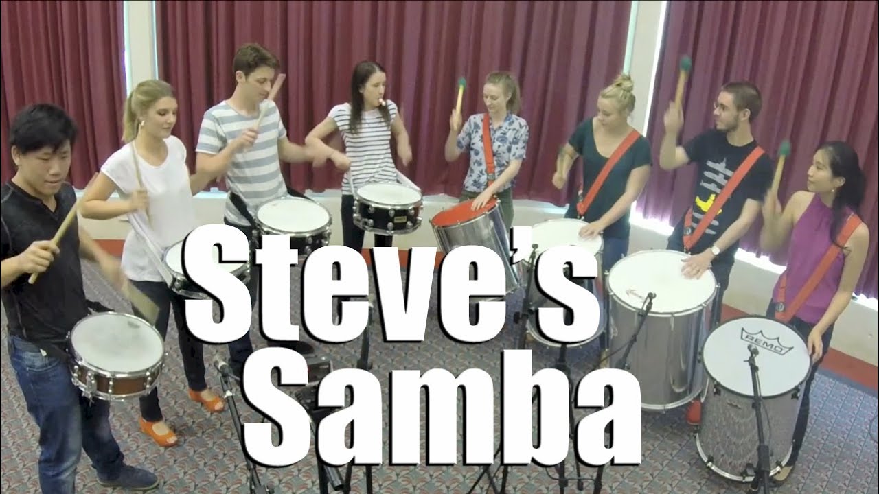Steve's Samba