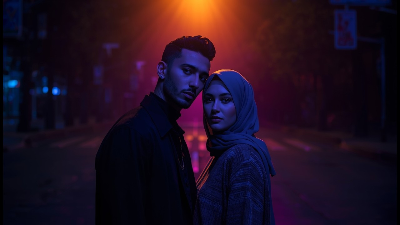 Nurwave — Under the Light | Oriental Emotional Music
