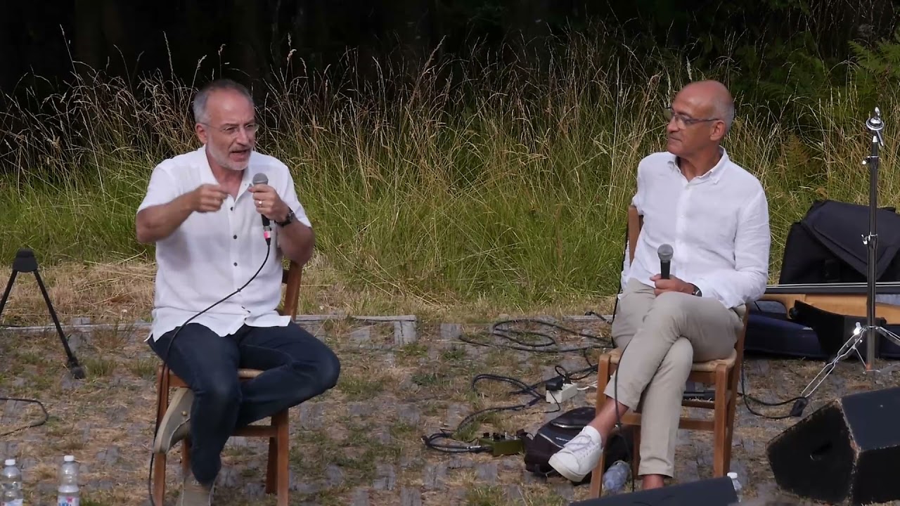 STEFANO MANCUSO in La città vivente | MARA REDEGHIERI in Futura Umanità - 24/07/2021