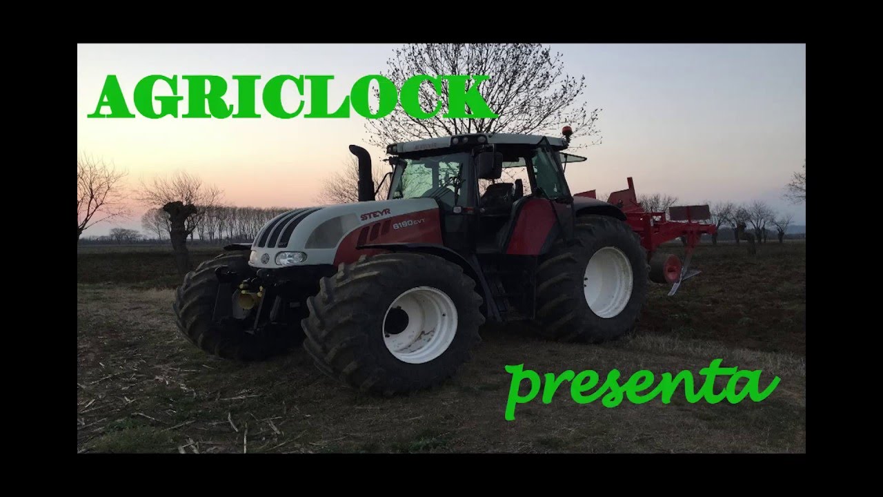 Steyr 6190 CVT + F.lli Drigo