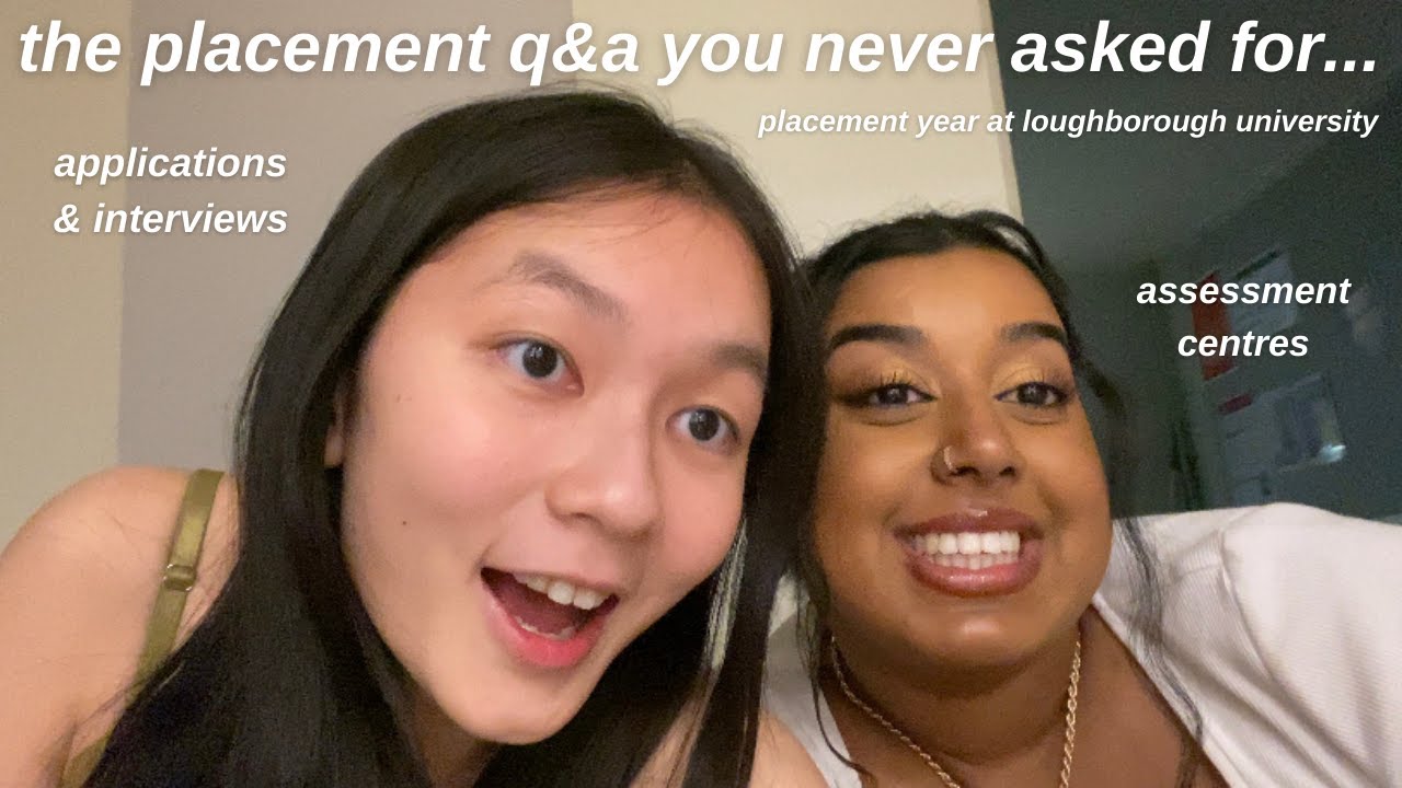 days in my life as a loughborough university student