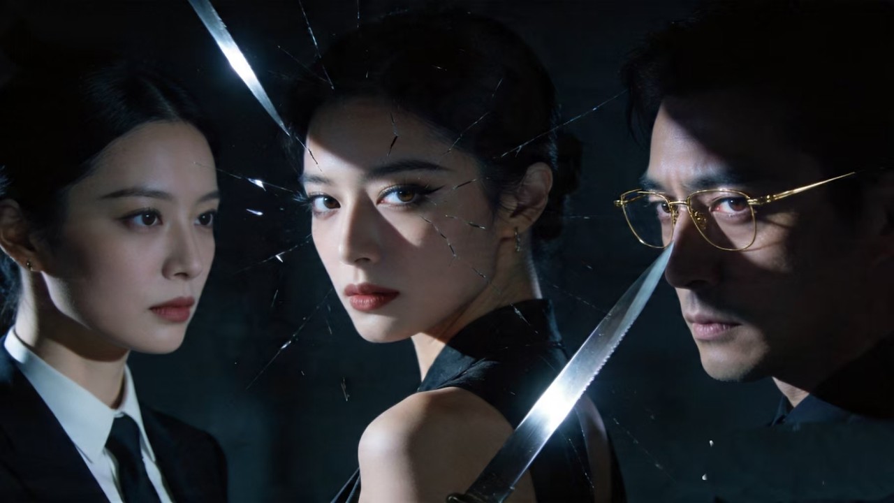 💗全球同步首播💗Multi Sub《全网黑我？看我硬核反杀》👉闭嘴吧喷子！我手里的原档，能让他们牢底坐穿！这群喷子等着道歉吧！我手里的原档与录音，足以让他们牢底坐穿。古装#熱血#短劇推薦 #大陸短劇💕