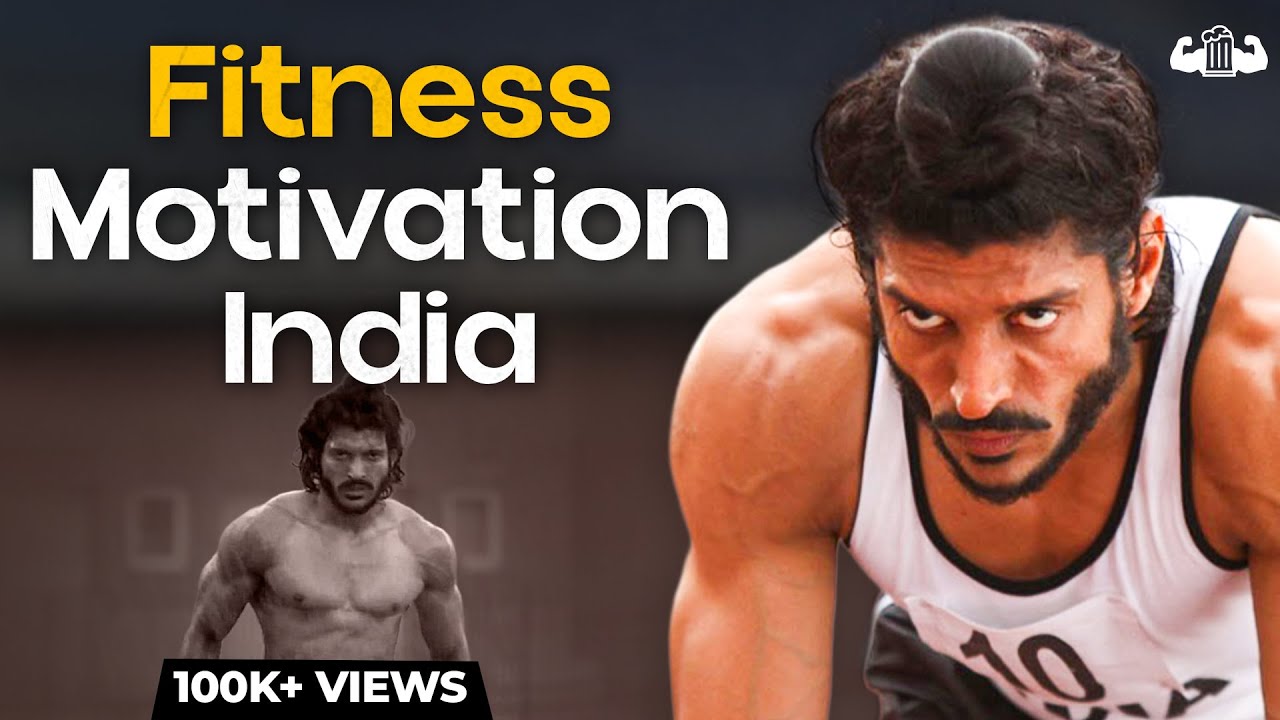 Fitness Motivation India | BeerBiceps Motivational